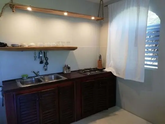 Two Bedroom Apartment