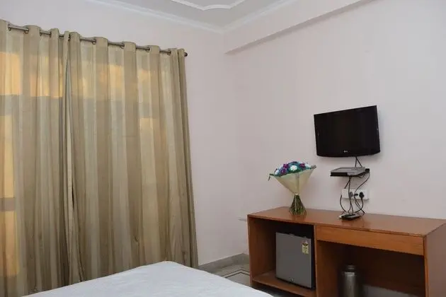 Executive Oda, 1 Çift Kişilik Yatak, Sigara İçilebilir