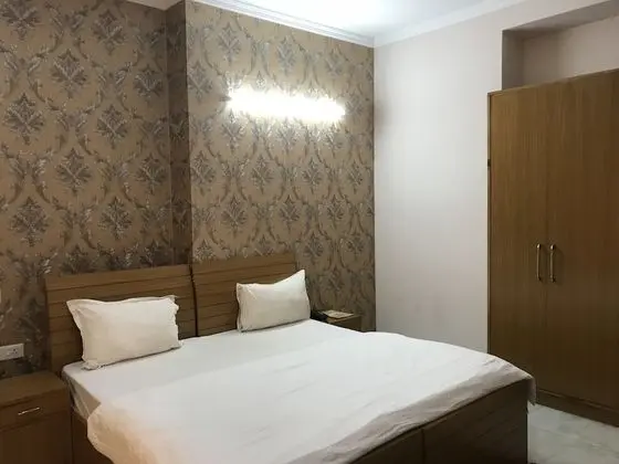 Executive Tek Büyük Yataklı Oda