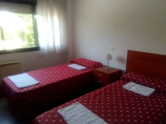 İki Ayrı Yataklı Oda