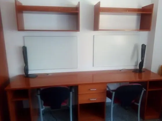 İki Ayrı Yataklı Oda