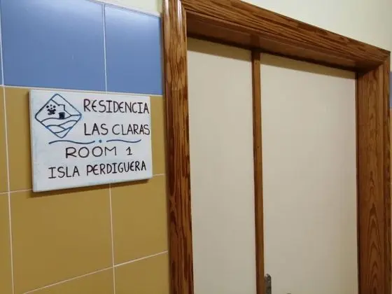 Oda, Sadece erkekler için, Ortak Banyo (Isla Perdiguera)