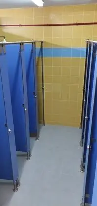 Oda, Sadece erkekler için, Ortak Banyo (Isla Perdiguera)