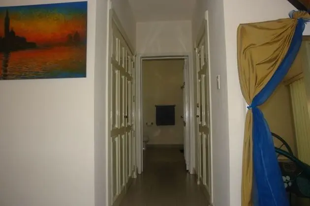 Ortak Ranzalı Oda, Sadece kadınlar için