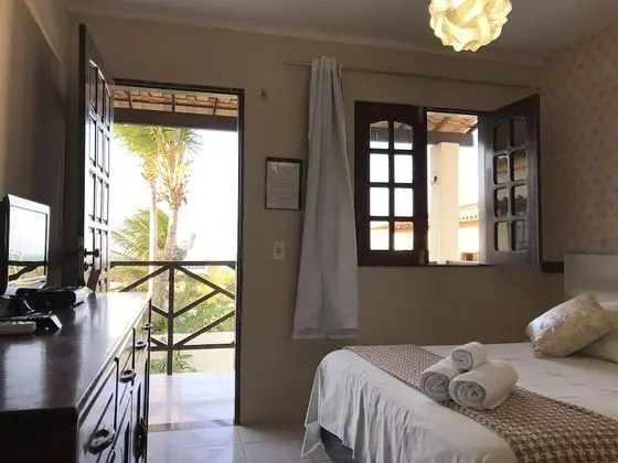 Comfort Büyük Yataklı Tek Kişilik Oda, 1 Çift Kişilik Yatak, Okyanus Manzaralı