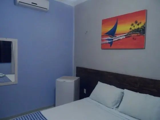 Standard Tek Büyük veya İki Ayrı Yataklı Oda