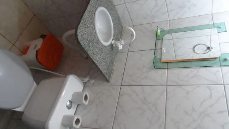 Standard Tek Büyük veya İki Ayrı Yataklı Oda