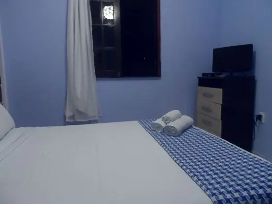 Standard Tek Büyük veya İki Ayrı Yataklı Oda