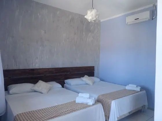 Standard Tek Büyük veya İki Ayrı Yataklı Oda