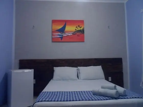 Standard Tek Büyük veya İki Ayrı Yataklı Oda