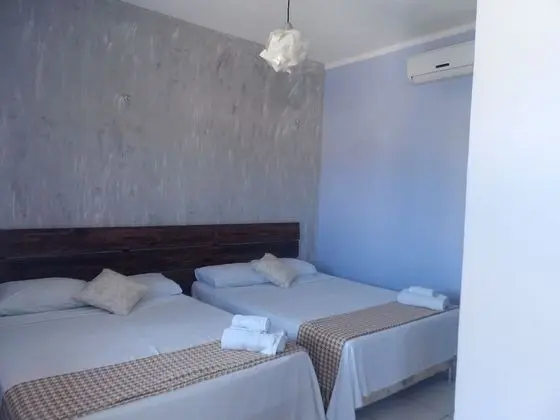 Standard Tek Büyük veya İki Ayrı Yataklı Oda