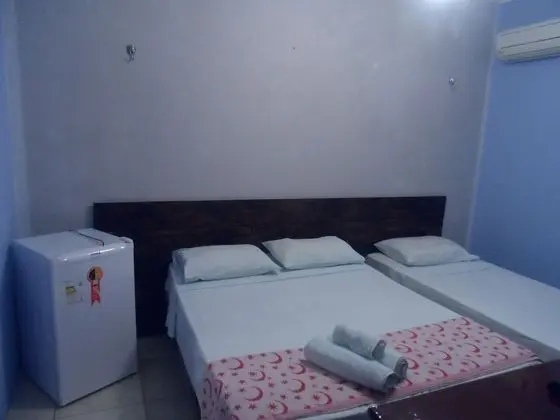Standard Tek Büyük veya İki Ayrı Yataklı Oda