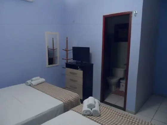 Standard Tek Büyük veya İki Ayrı Yataklı Oda