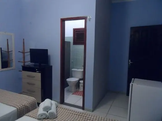Standard Tek Büyük veya İki Ayrı Yataklı Oda