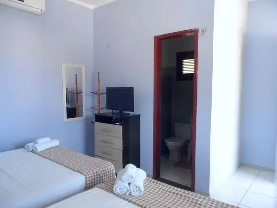 Standard Tek Büyük veya İki Ayrı Yataklı Oda
