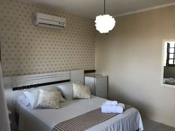 Standard Tek Büyük veya İki Ayrı Yataklı Oda