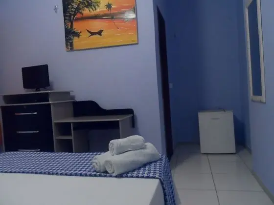 Standard Tek Büyük veya İki Ayrı Yataklı Oda