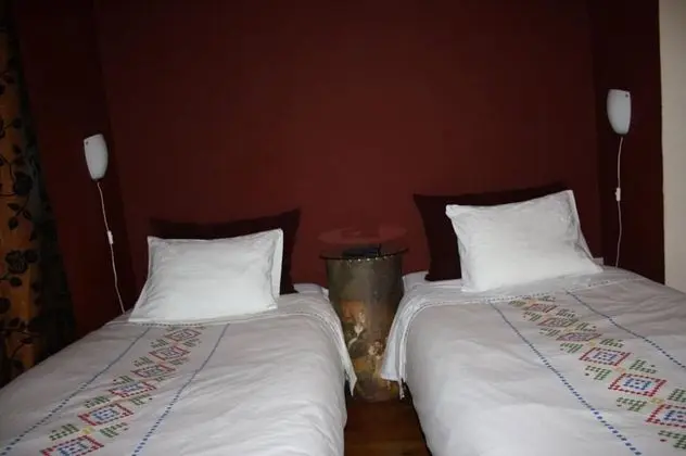 İki Ayrı Yataklı Oda, Özel Banyo