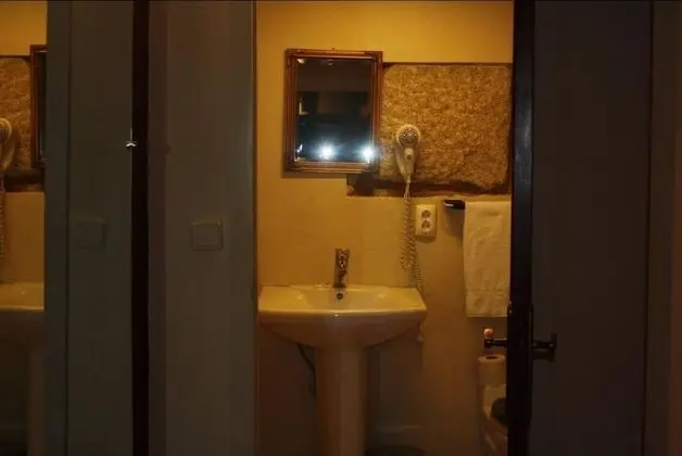 İki Ayrı Yataklı Oda, Özel Banyo