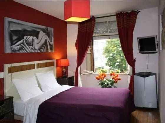 Tek Büyük Yataklı Oda, Özel Banyo