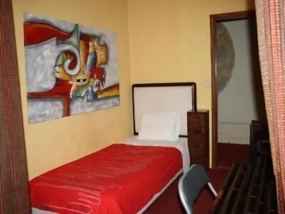 Tek Kişilik Oda, Özel Banyo