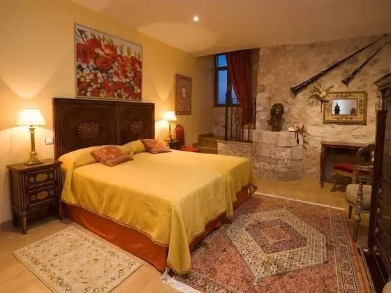 Superior Tek Büyük Yataklı Oda