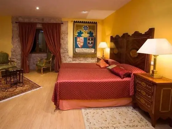 Superior Tek Büyük Yataklı Oda