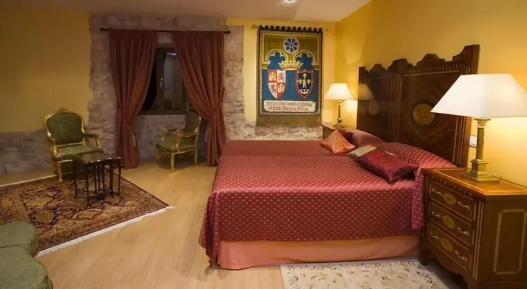 Superior Tek Büyük Yataklı Oda