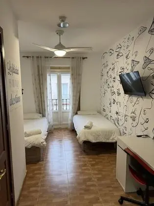 İki Ayrı Yataklı Oda, Özel Banyo