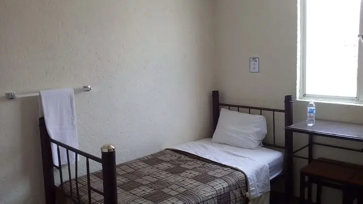 Economy Ortak Ranzalı Oda, 1 Tek Kişilik Yatak, Ortak Banyo
