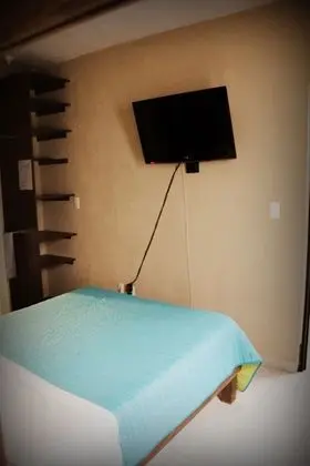 Junior Tek Büyük Yataklı Oda