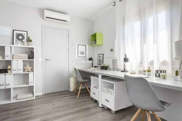 Classic İki Ayrı Yataklı Oda