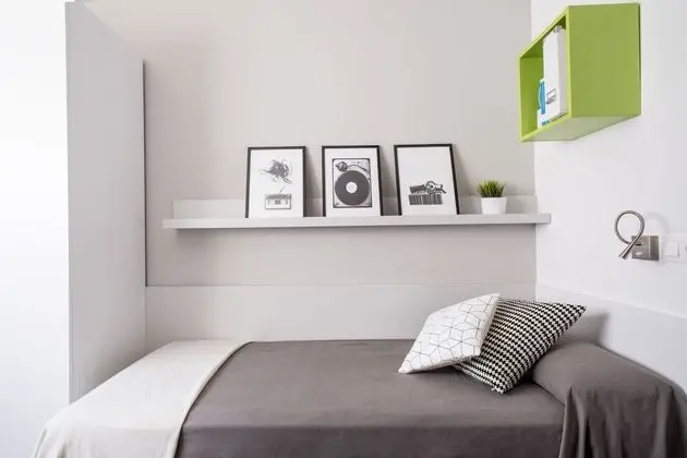 Tek Büyük Yataklı Oda, 2 Yatak Odası, Bağlantılı Odalar