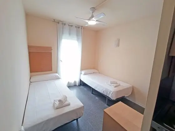 Basic İki Ayrı Yataklı Oda