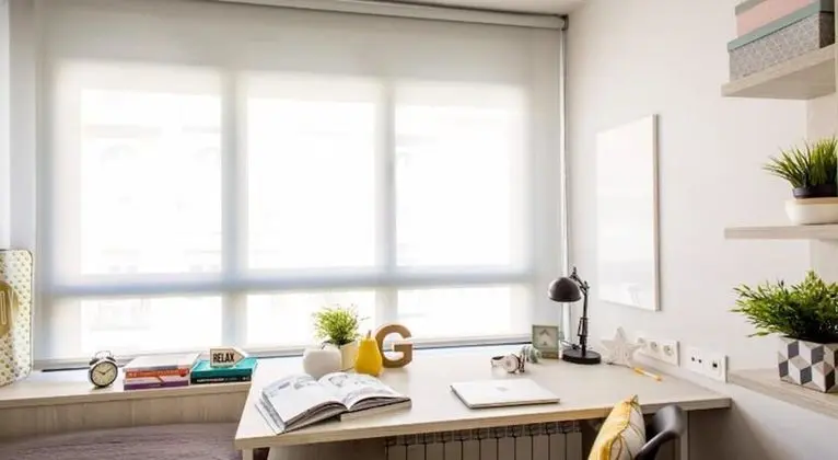 Stüdyo, 1 Çift Kişilik Yatak