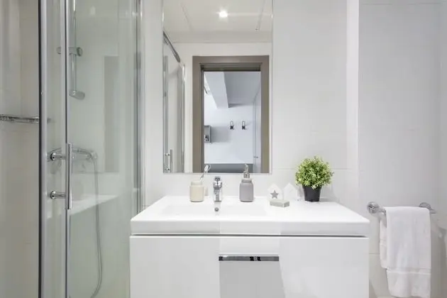 Stüdyo, 1 Çift Kişilik Yatak