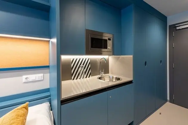 Basic İki Ayrı Yataklı Oda, 2 Tek Kişilik Yatak