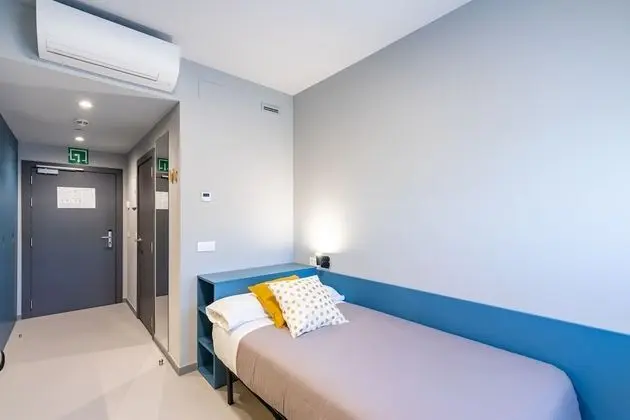 Stüdyo, 1 Tek Kişilik Yatak