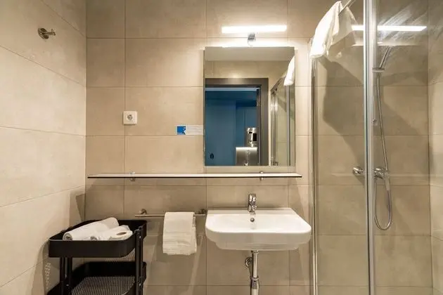 Stüdyo, 1 Tek Kişilik Yatak