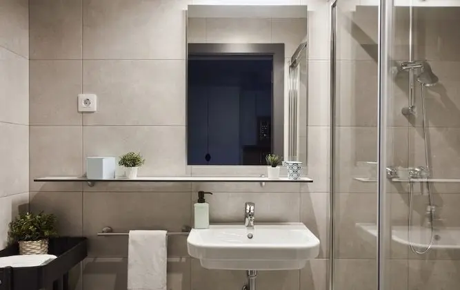 Stüdyo, 1 Tek Kişilik Yatak