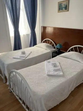 İki Ayrı Yataklı Oda