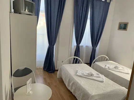İki Ayrı Yataklı Oda
