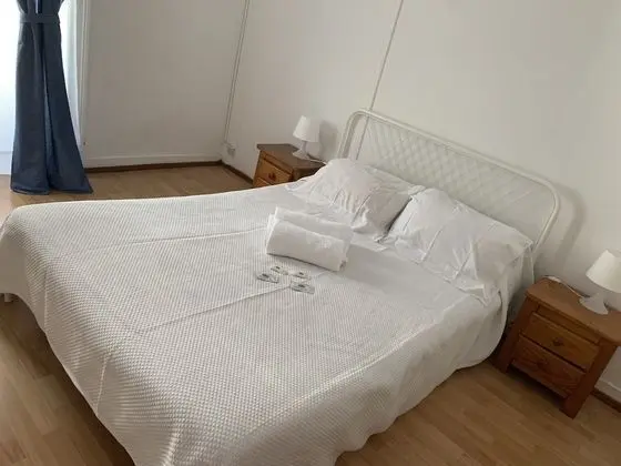 Tek Büyük Yataklı Oda