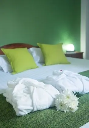 Tek Büyük veya İki Ayrı Yataklı Oda