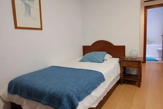 Tek Büyük veya İki Ayrı Yataklı Oda
