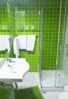 Tek Kişilik Oda, Özel Banyo