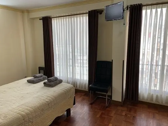 Tek Büyük Yataklı Oda