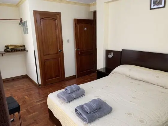 Tek Büyük Yataklı Oda