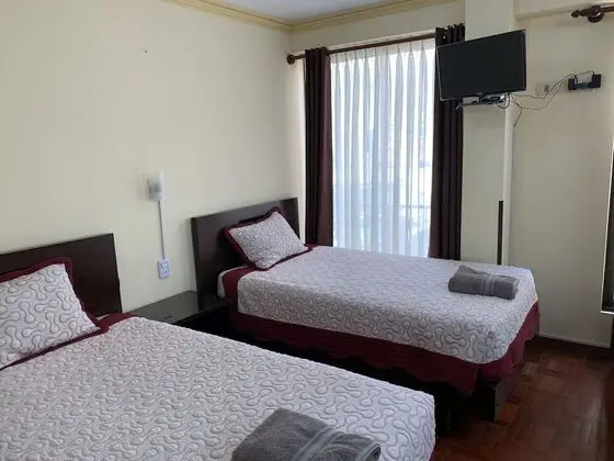 Tek Büyük Yataklı Oda