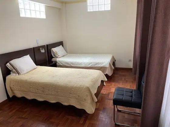 Tek Büyük Yataklı Oda